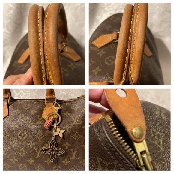 ✅LOUIS VUITTON ✅ Authentic Speedy 30 Bag - Picture 17 of 17
